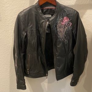 Harley Davidson leather jacket